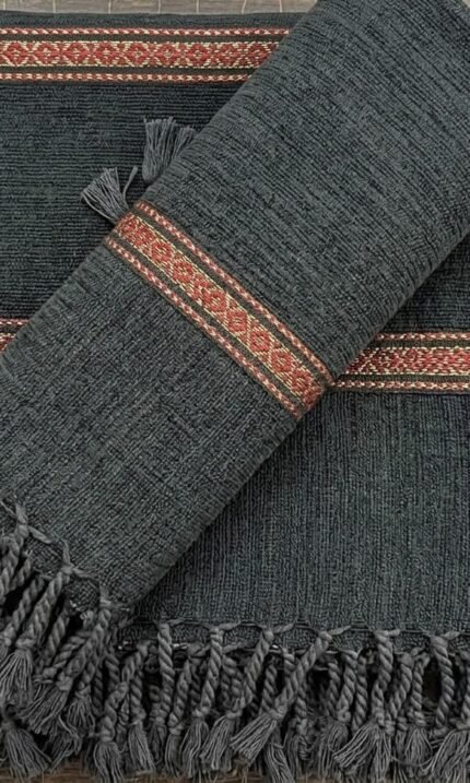 Premium Velvet Shawl Winter Collection