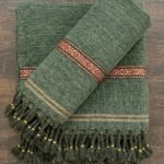 Premium Velvet Shawl Winter Collection