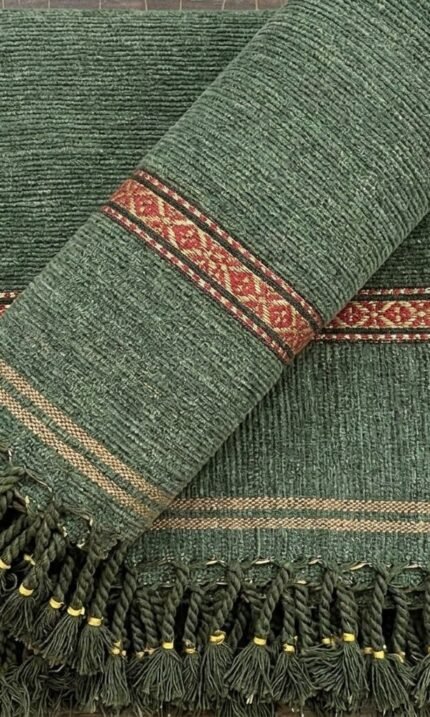 Premium Velvet Shawl Winter Collection