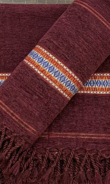 Premium Velvet Shawl Winter Collection