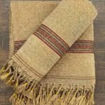 Premium Velvet Shawl Winter Collection