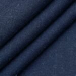 Navy Blue - Premium Hair Wool - Winter Collection 26 Edition